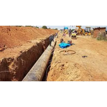 Underground Pipe